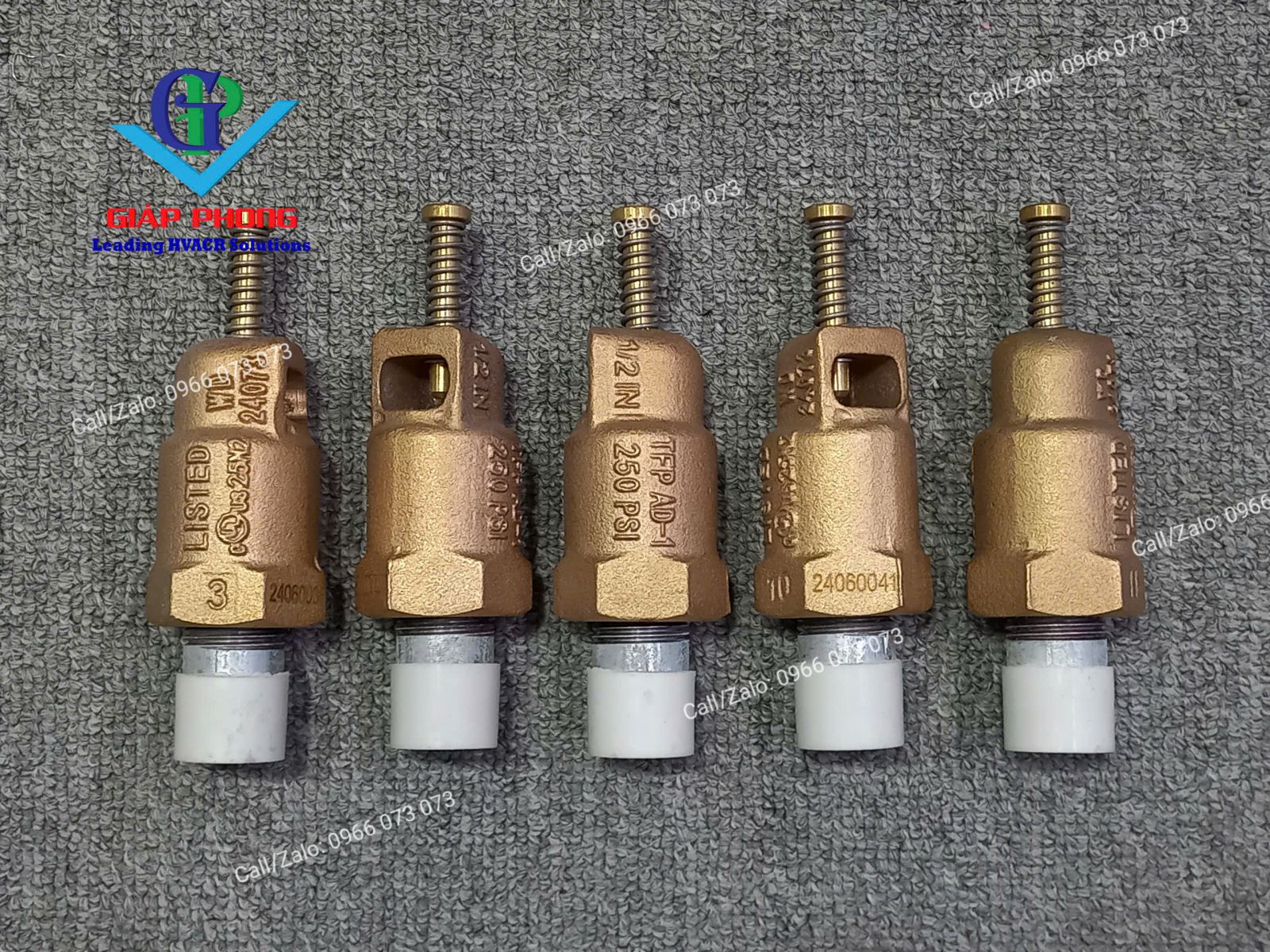 Van xả tự động Tyco AD-1